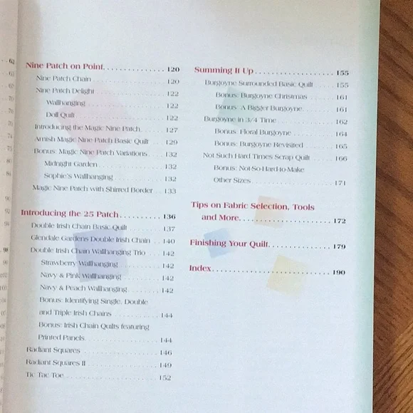 Quilting for people who still don’t have time to quilt - Picture 4 of 7